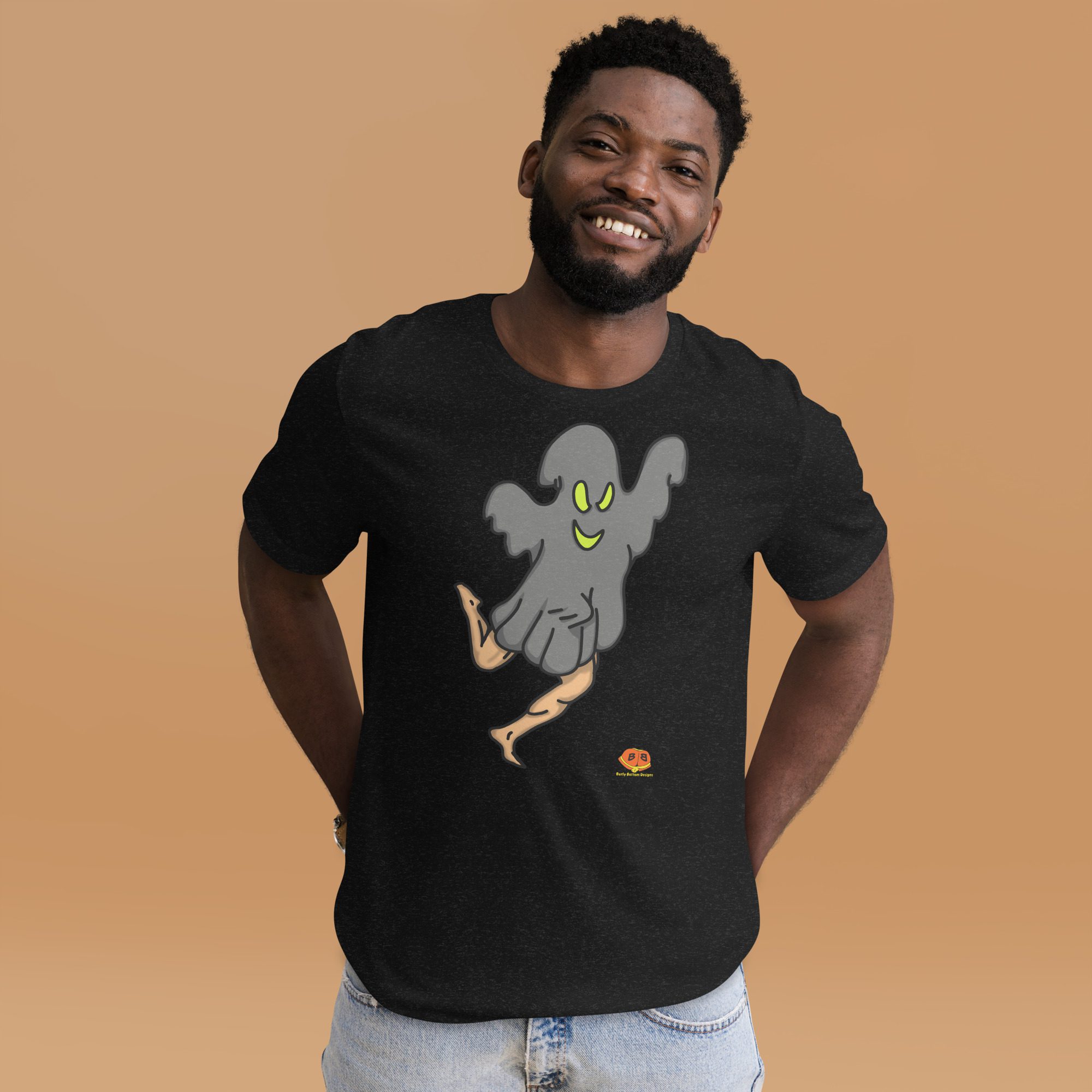 Short Sleeve Tee - Peek-A-Boo - Image 3