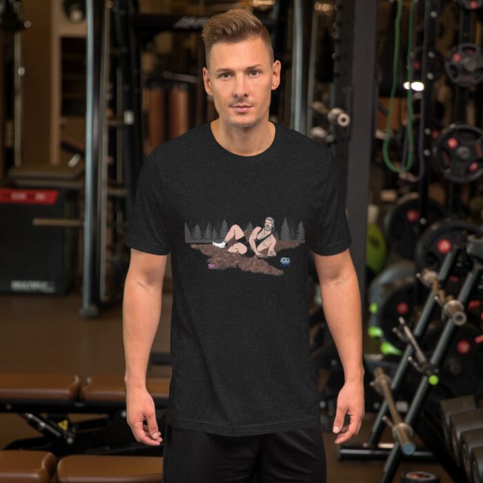 Short Sleeve Tee - Bear Skin
