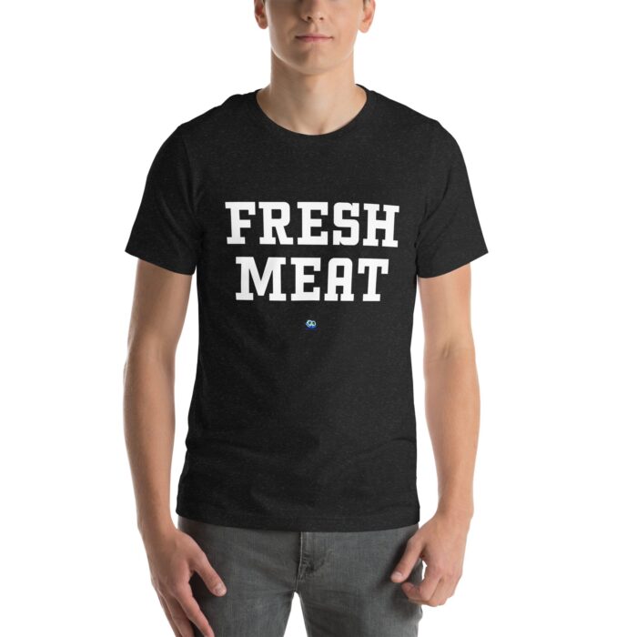 Short Sleeve Tee - Fresh Meat - Image 2