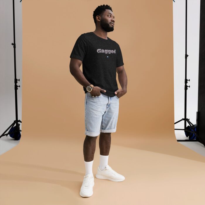Short Sleeve Tee - Gagged - Image 2
