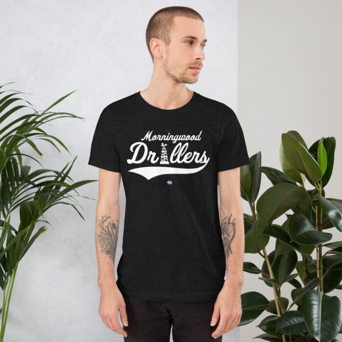 Short Sleeve Tee - Morningwood Drillers - Image 2
