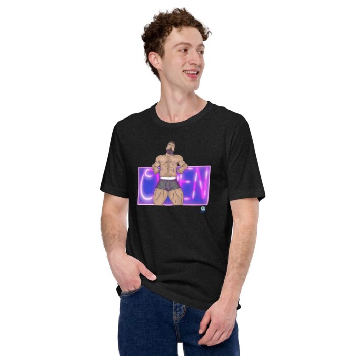 Short Sleeve Tee - Open - Image 2