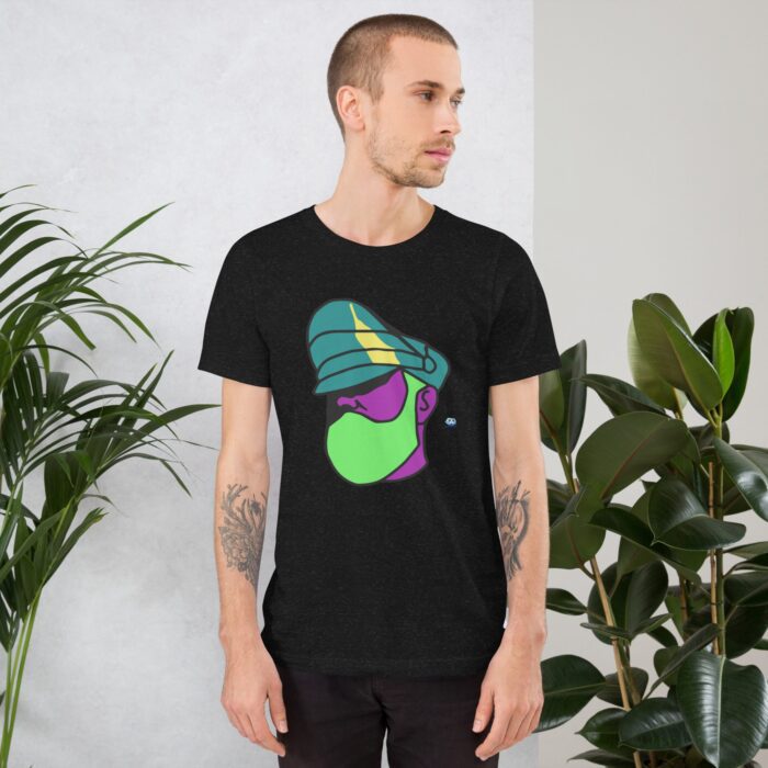 Short Sleeve Tee - Pop Art Daddy - Image 2