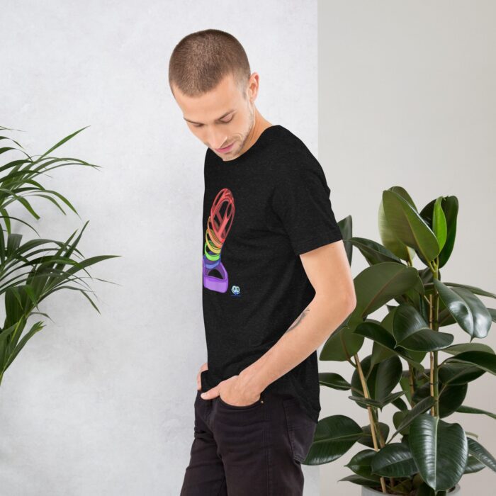 Short Sleeve Tee - Chastity Cage - Image 3