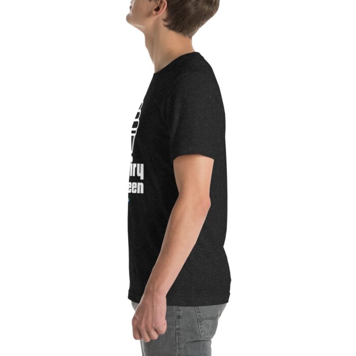 Short Sleeve Tee - Hairy Queen - Image 3