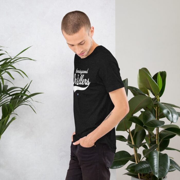 Short Sleeve Tee - Morningwood Drillers - Image 4