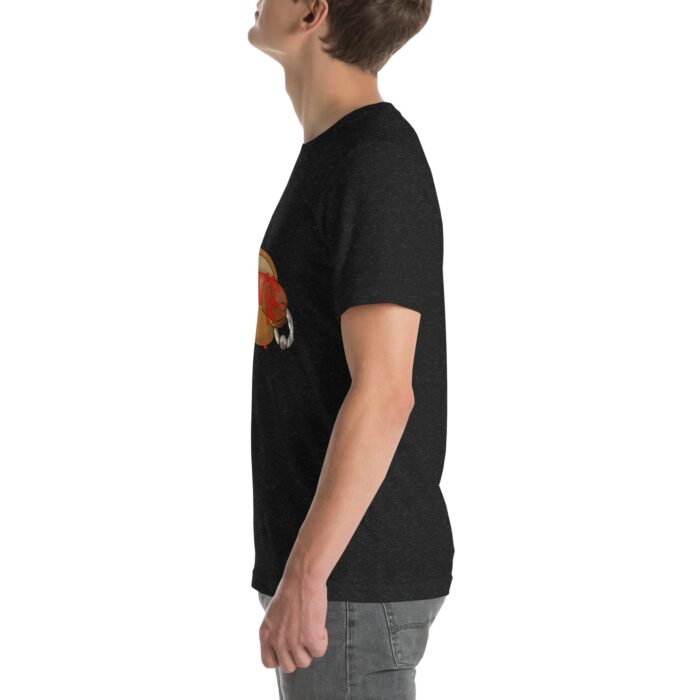 Short Sleeve Tee - Real Bad Hotdog - Image 3