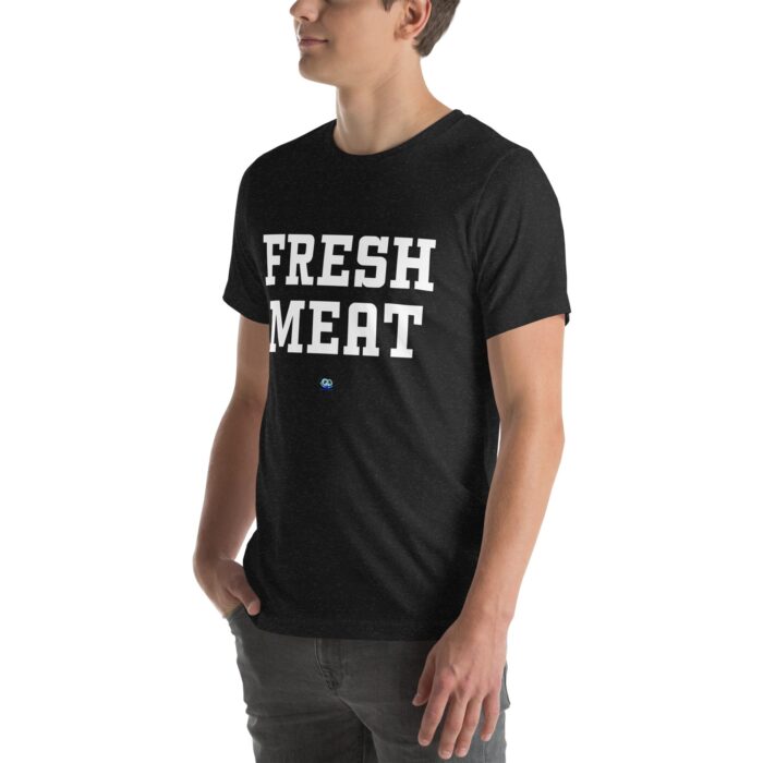 Short Sleeve Tee - Fresh Meat - Image 5