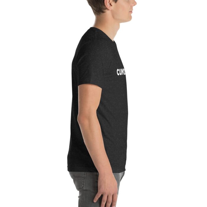 Short Sleeve Tee - Cum 2 Daddy - Image 5