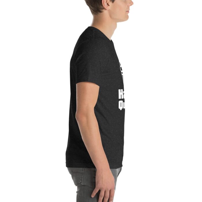 Short Sleeve Tee - Hairy Queen - Image 5