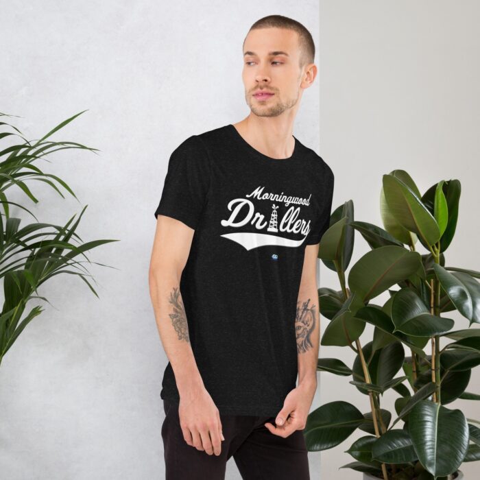 Short Sleeve Tee - Morningwood Drillers - Image 5