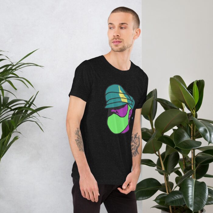 Short Sleeve Tee - Pop Art Daddy - Image 5