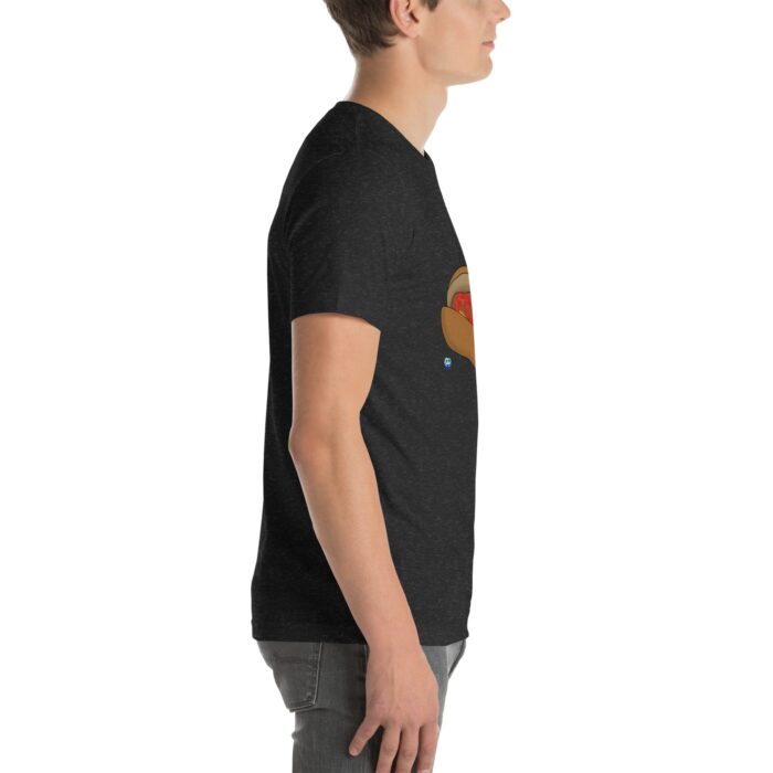 Short Sleeve Tee - Real Bad Hotdog - Image 5