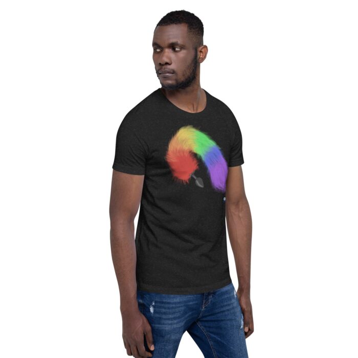 Short Sleeve Tee - Tails - Image 3