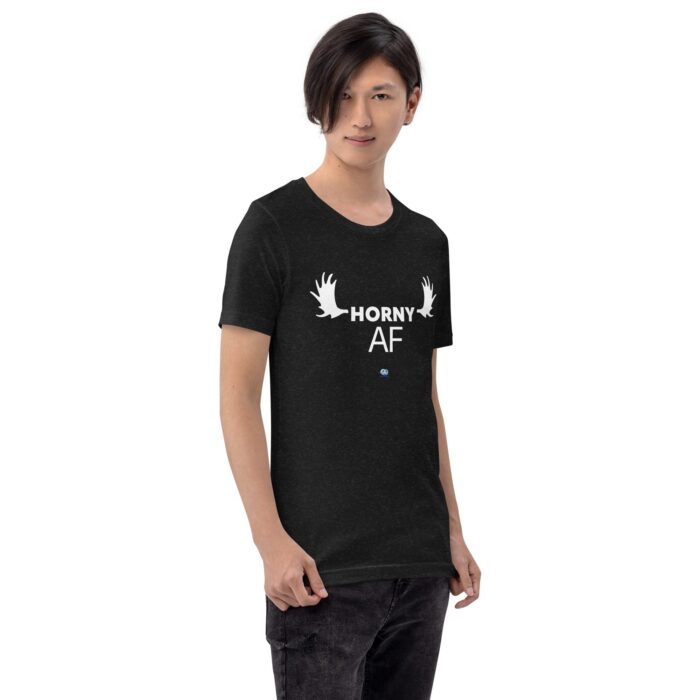 Short Sleeve Tee - Horny AF - Image 7