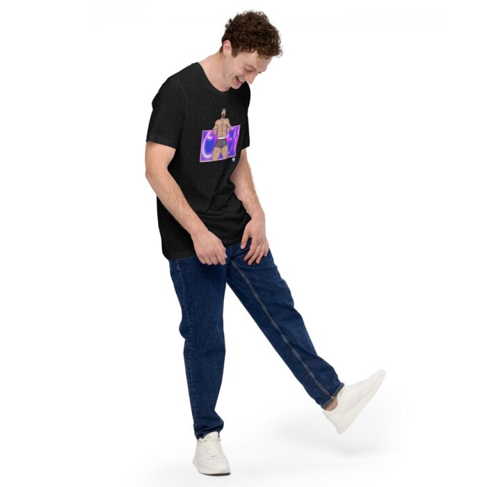 Short Sleeve Tee - Open - Image 4