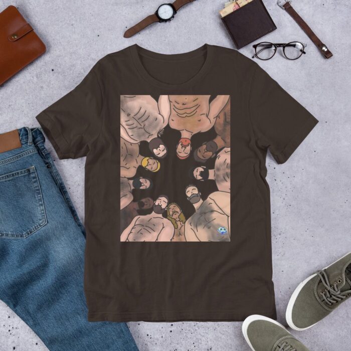 Short Sleeve Tee - View from the Tops - Image 3