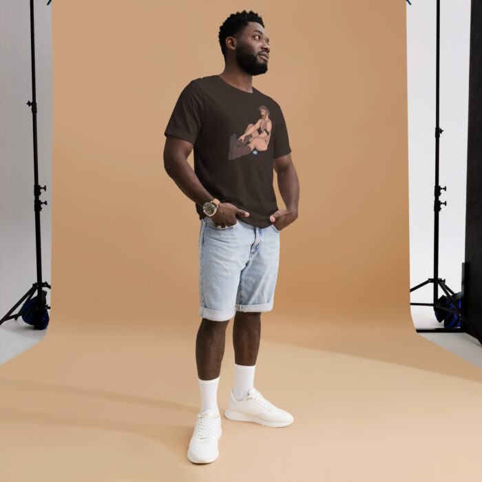 Short Sleeve Tee - Rodeo Season - Image 3