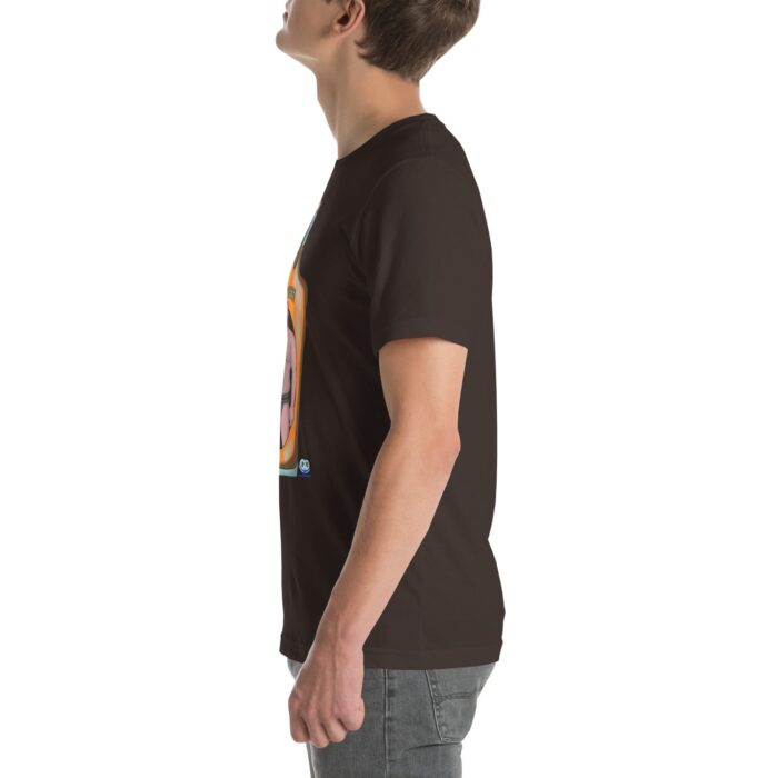 Short Sleeve Tee - Two Fingers - Image 15