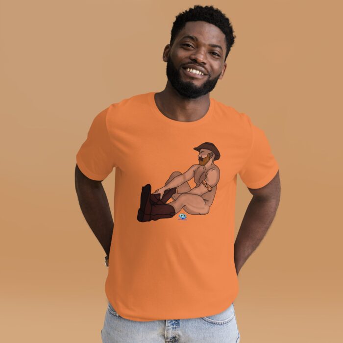 Short Sleeve Tee - Rodeo Season - Image 28