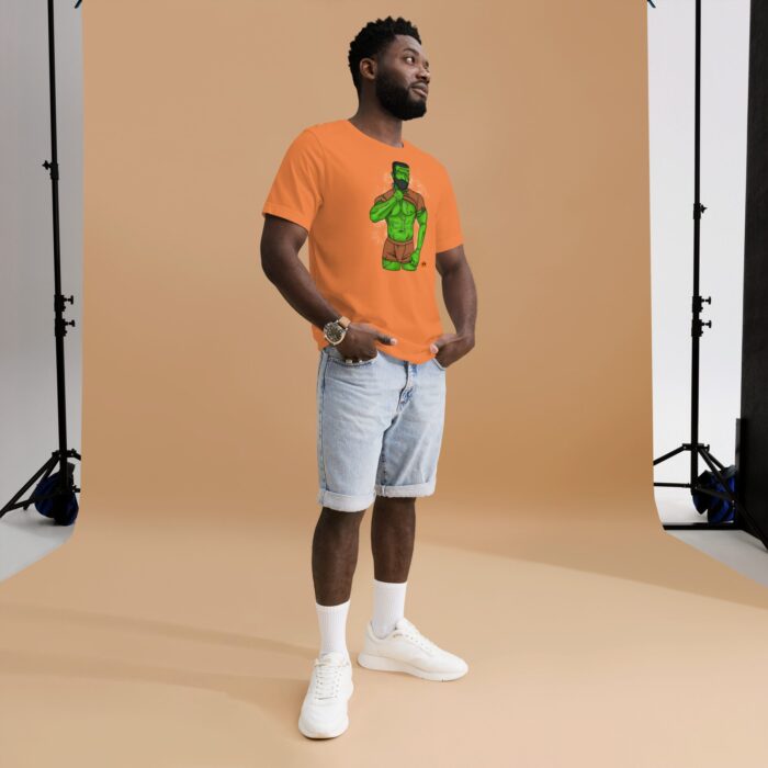 Short Sleeve Tee - Mashed - Image 25