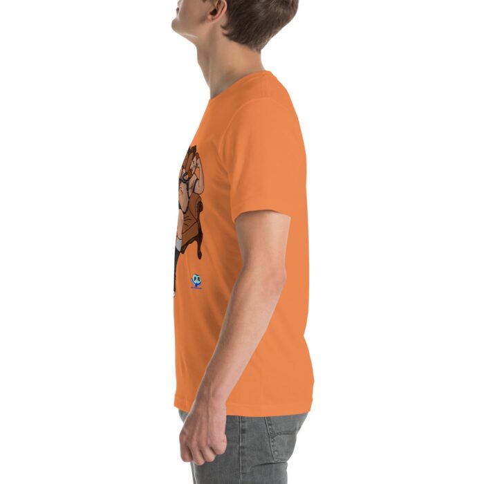 Short Sleeve Tee - Leather Chair - Image 63