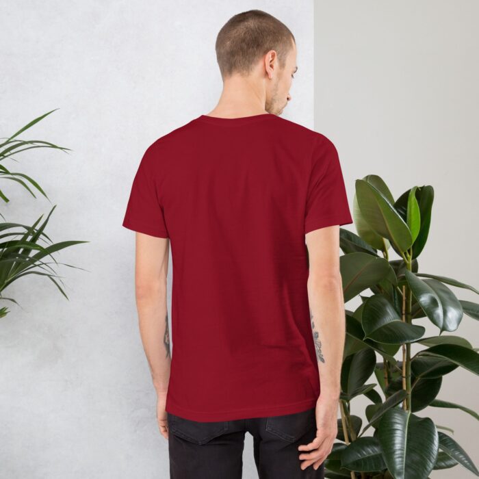 Short Sleeve Tee - Chastity Cage - Image 6