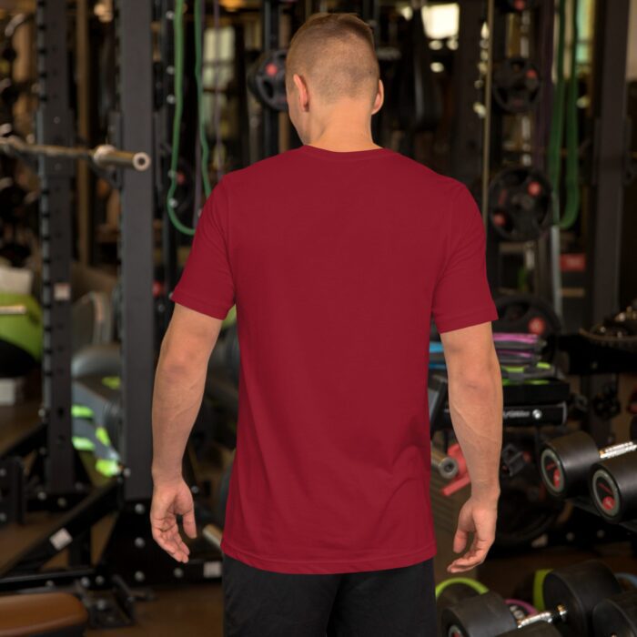 Short Sleeve Tee - Cum Pig - Image 3
