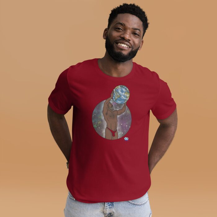 Short Sleeve Tee - Atlas