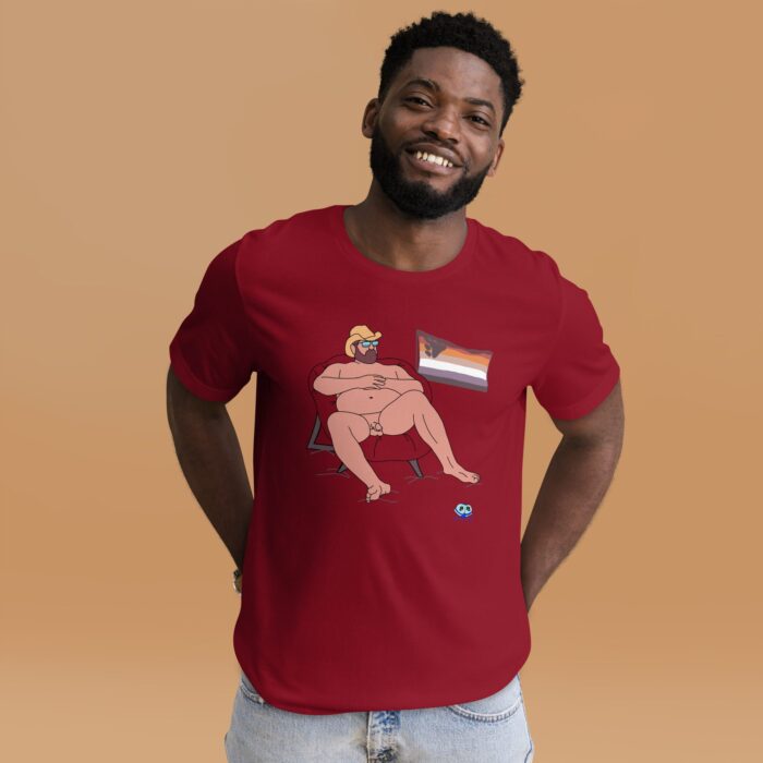 Short Sleeve Tee - Beach Day