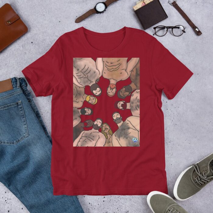 Short Sleeve Tee - View from the Tops