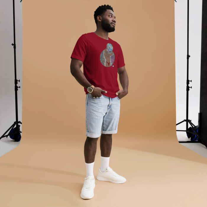 Short Sleeve Tee - Atlas - Image 2
