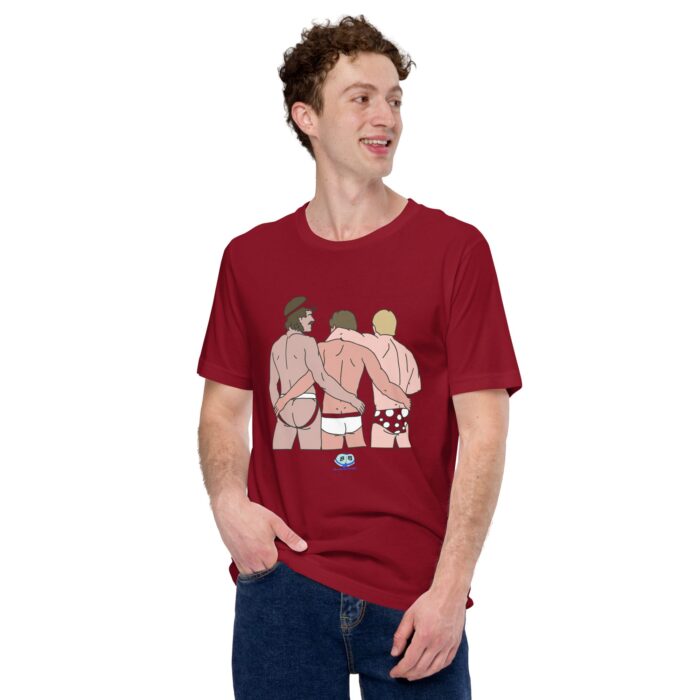 Short Sleeve Tee - Beach Buddies - Image 2