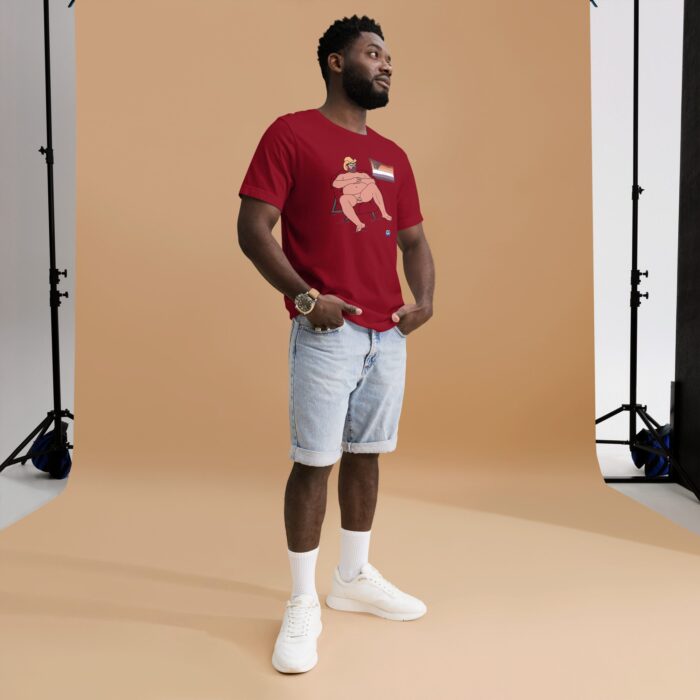 Short Sleeve Tee - Beach Day - Image 2