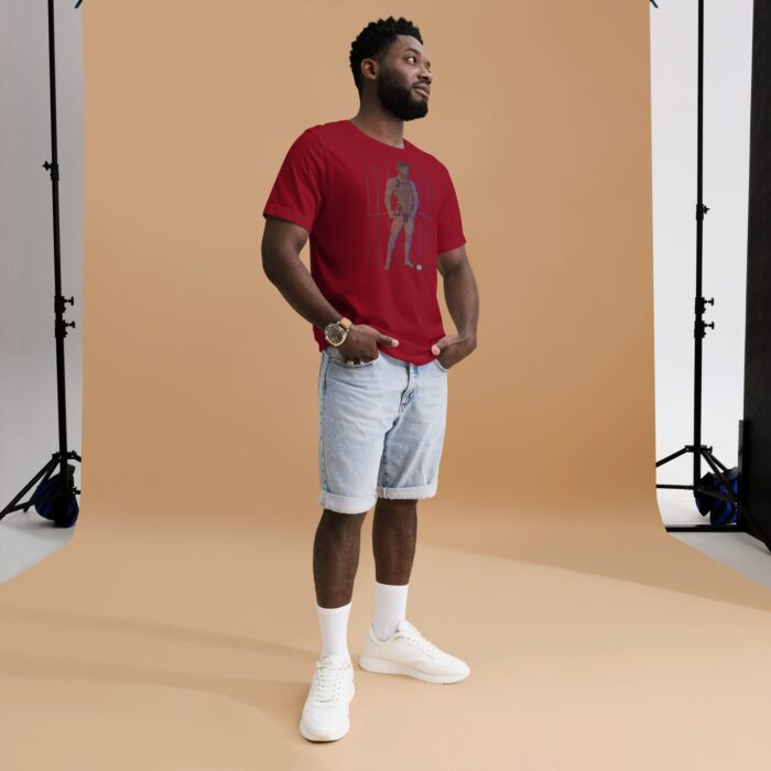 Short Sleeve Tee - Busted - Image 2