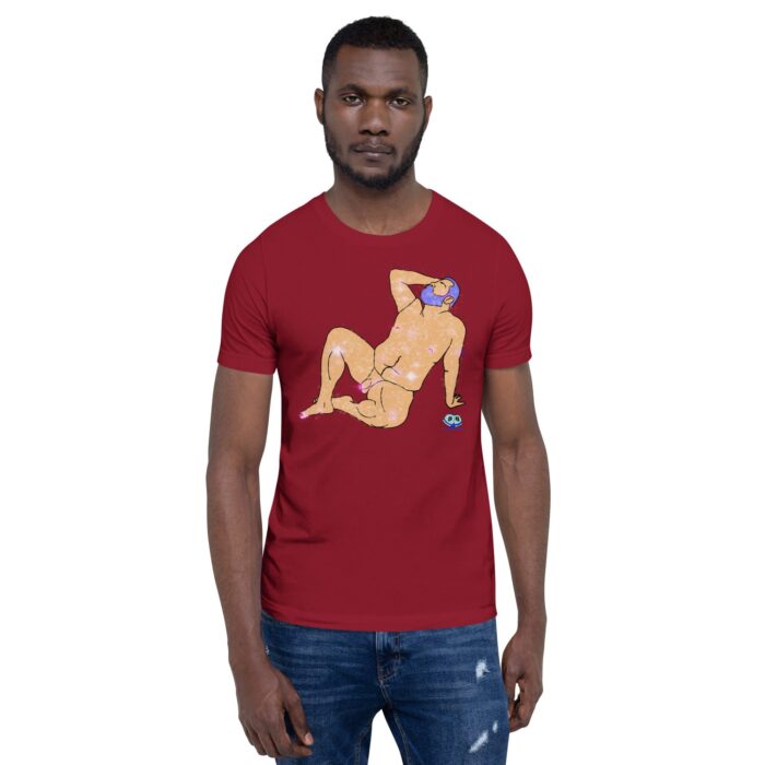 Short Sleeve Tee - Cosmic - Image 2