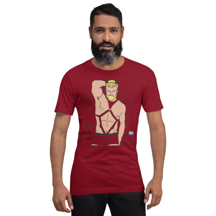 Short Sleeve Tee - Devil - Image 2