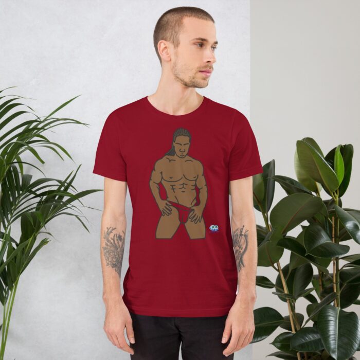 Short Sleeve Tee - Dreadlocks - Image 2