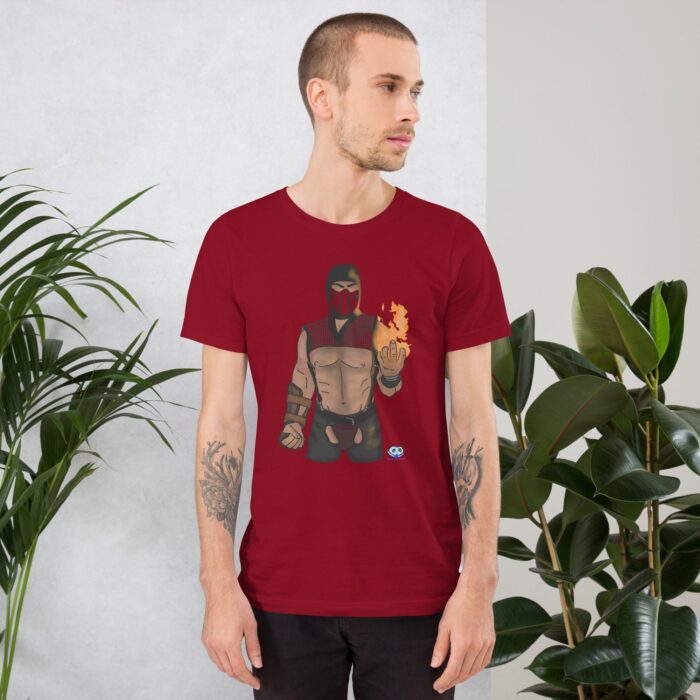 Short Sleeve Tee - Finish Him - Image 2
