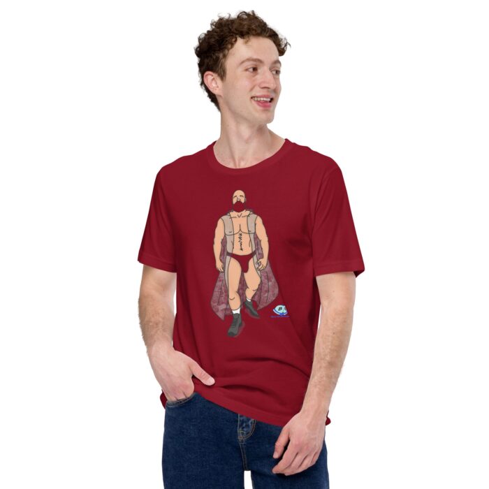 Short Sleeve Tee -Duster - Image 2