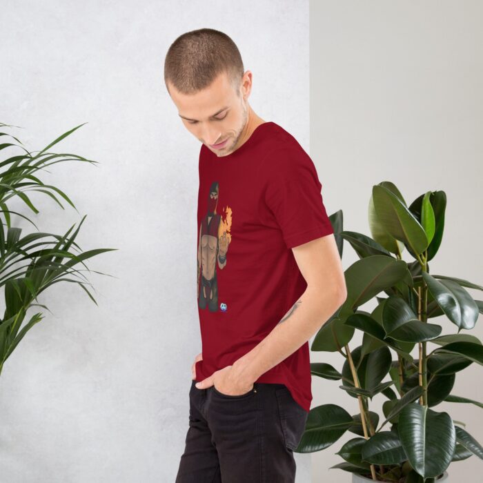 Short Sleeve Tee - Finish Him - Image 4