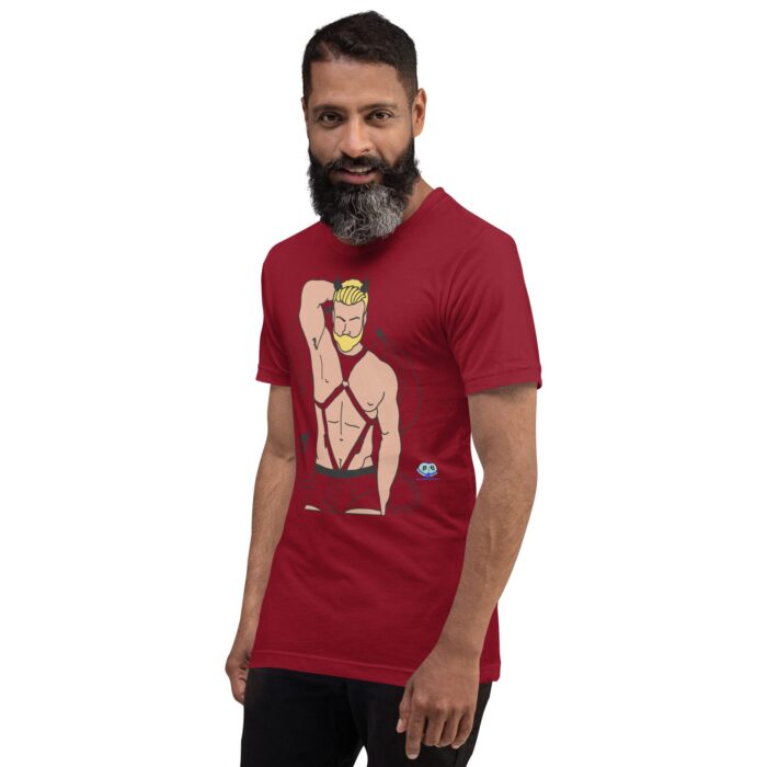 Short Sleeve Tee - Devil - Image 4