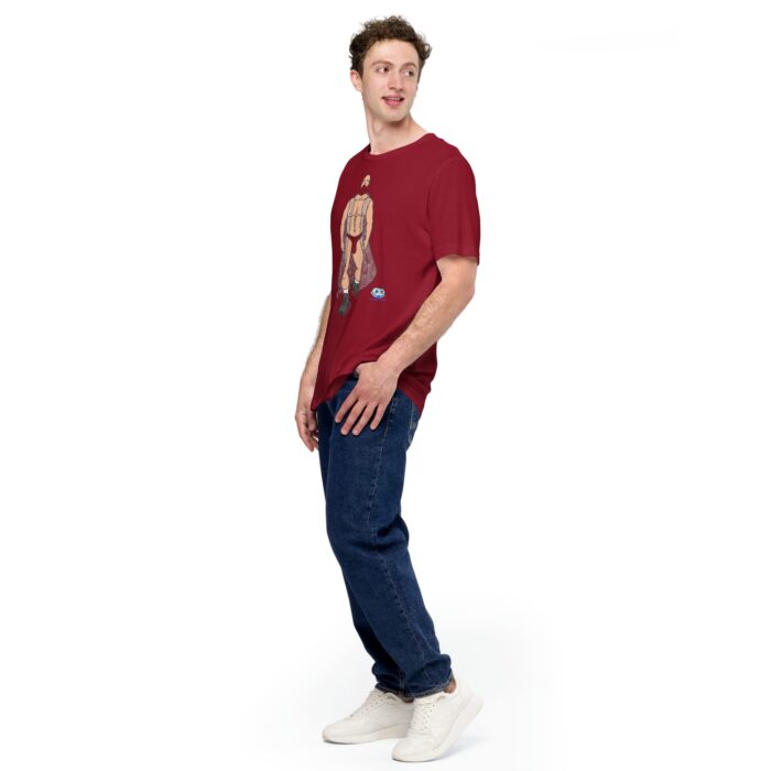 Short Sleeve Tee -Duster - Image 3