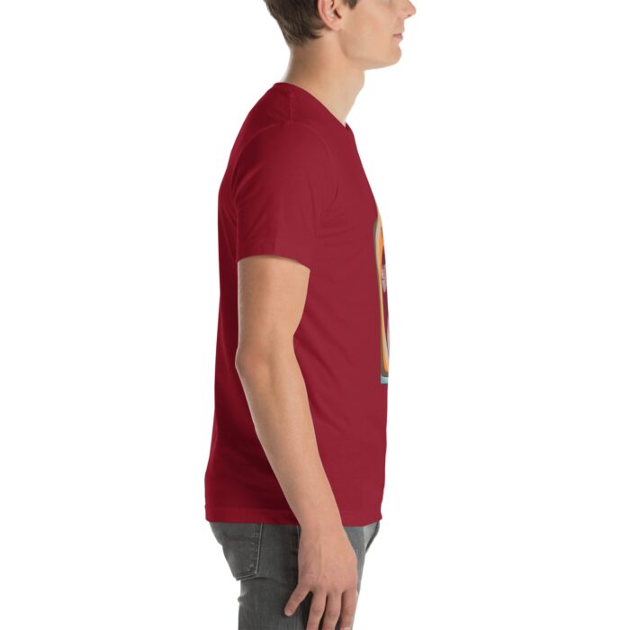 Short Sleeve Tee - Two Fingers - Image 11