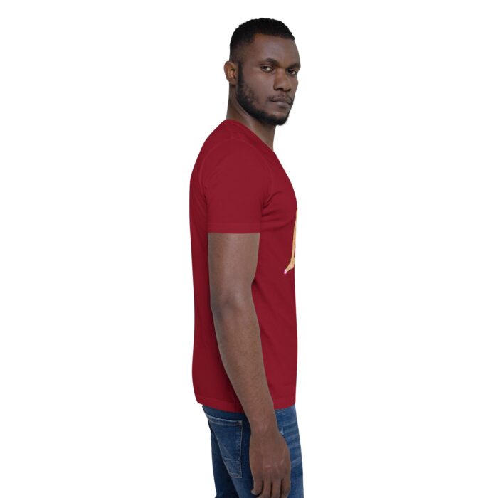 Short Sleeve Tee - Cosmic - Image 7