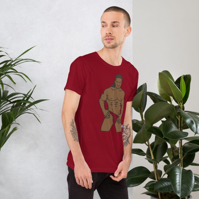 Short Sleeve Tee - Dreadlocks - Image 5