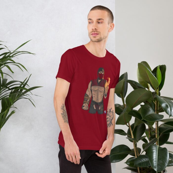 Short Sleeve Tee - Finish Him - Image 5