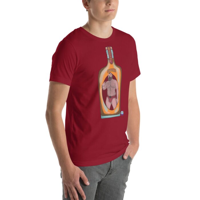 Short Sleeve Tee - Two Fingers - Image 12