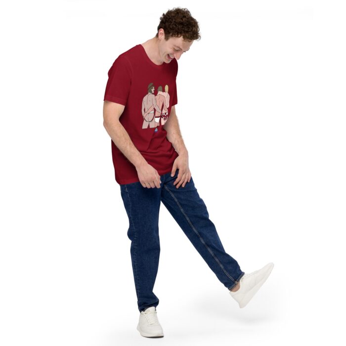 Short Sleeve Tee - Beach Buddies