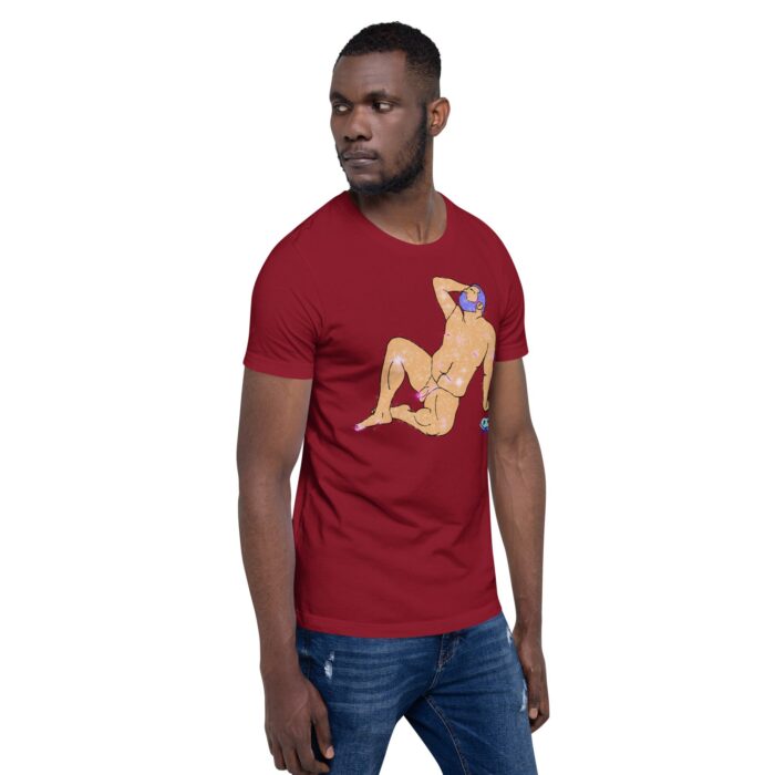 Short Sleeve Tee - Cosmic - Image 4
